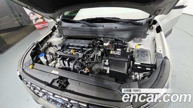 Hyundai Venue Modern, 2020 6