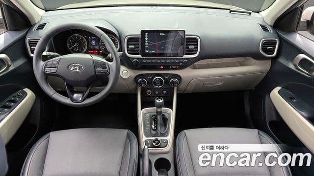 Hyundai Venue Modern, 2020 7