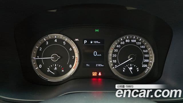 Hyundai Venue Modern, 2020 8