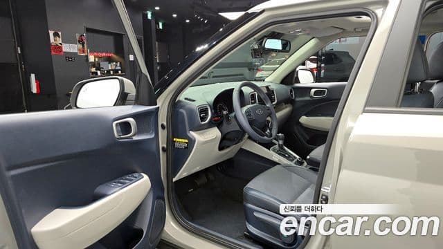 Hyundai Venue Modern, 2020 10