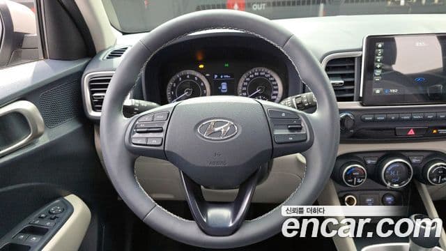 Hyundai Venue Modern, 2020 13
