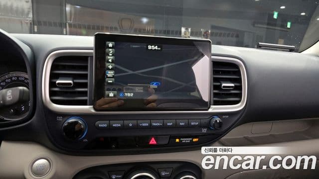 Hyundai Venue Modern, 2020 15