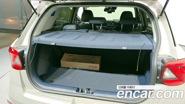 Hyundai Venue Modern, 2020 20