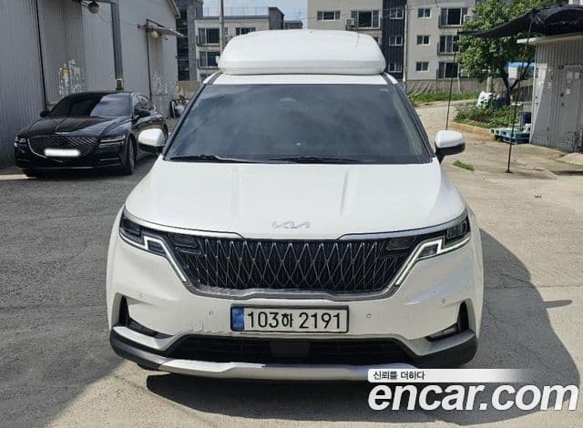 Kia Carnival 4세대 Prestige, 2023 1
