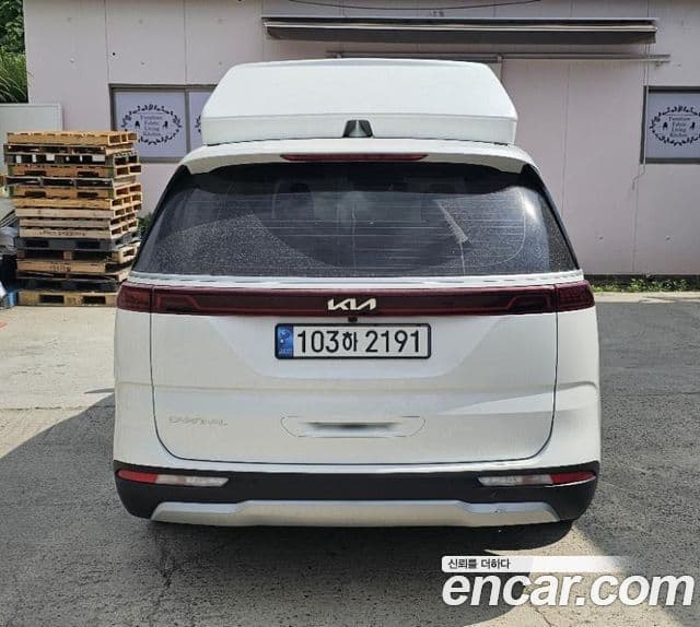 Kia Carnival 4세대 Prestige, 2023 2