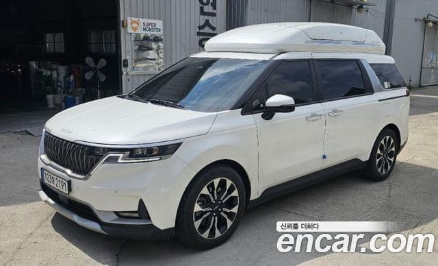 Kia Carnival 4세대 Prestige, 2023 3