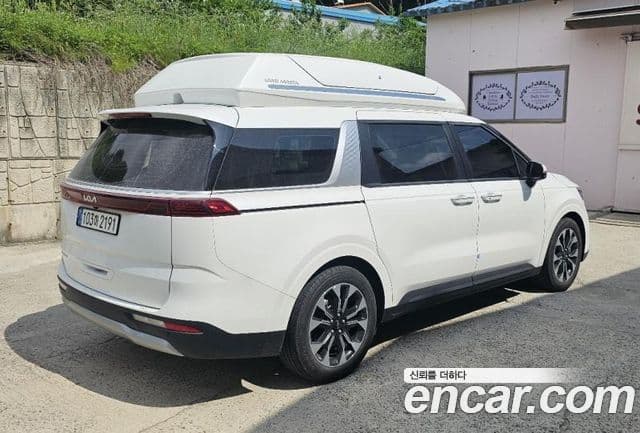 Kia Carnival 4세대 Prestige, 2023 4