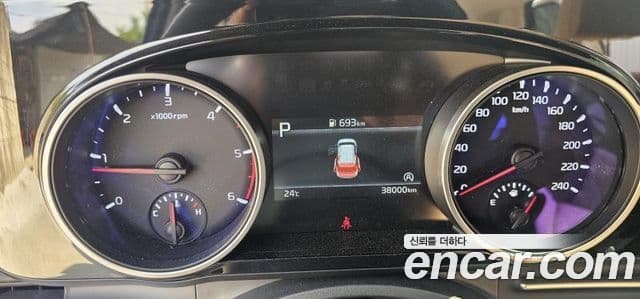Kia Carnival 4세대 Prestige, 2023 6