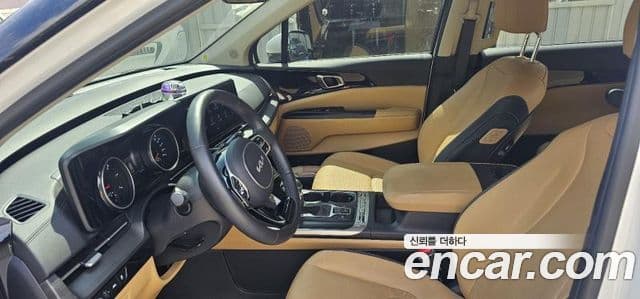 Kia Carnival 4세대 Prestige, 2023 8