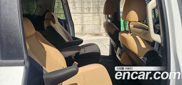 Kia Carnival 4세대 Prestige, 2023 10