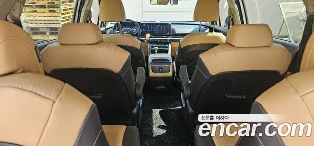 Kia Carnival 4세대 Prestige, 2023 13