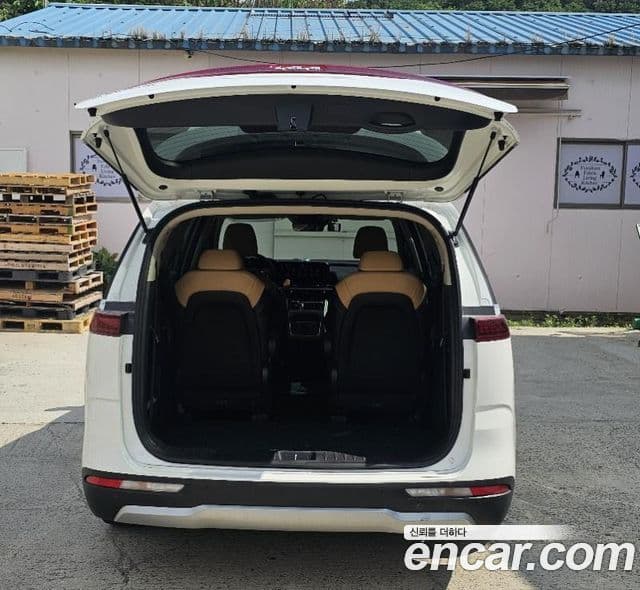 Kia Carnival 4세대 Prestige, 2023 16
