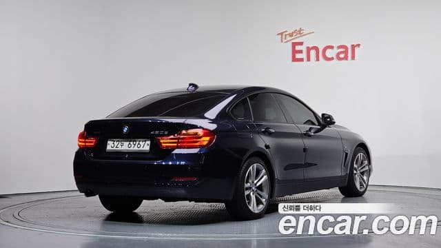 BMW 4시리즈 (F32) 420d xDrive Sport Gran Coupe, 2015 2