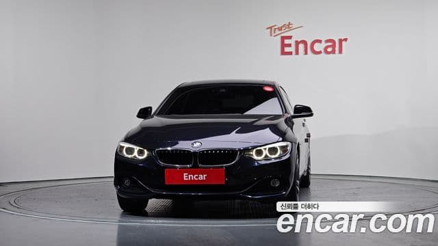 BMW 4시리즈 (F32) 420d xDrive Sport Gran Coupe, 2015 3
