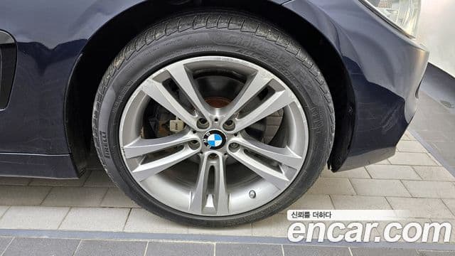 BMW 4시리즈 (F32) 420d xDrive Sport Gran Coupe, 2015 все фото