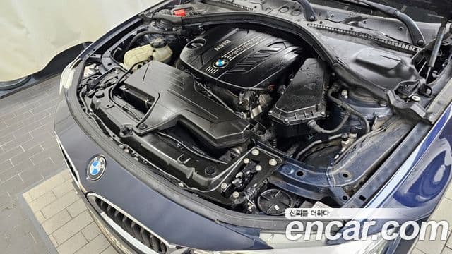 BMW 4시리즈 (F32) 420d xDrive Sport Gran Coupe, 2015 6
