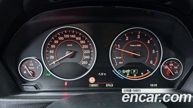 BMW 4시리즈 (F32) 420d xDrive Sport Gran Coupe, 2015 8