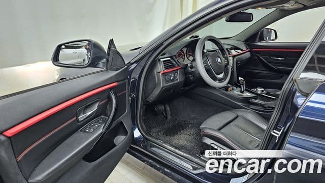 BMW 4시리즈 (F32) 420d xDrive Sport Gran Coupe, 2015 10