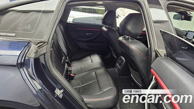 BMW 4시리즈 (F32) 420d xDrive Sport Gran Coupe, 2015 12