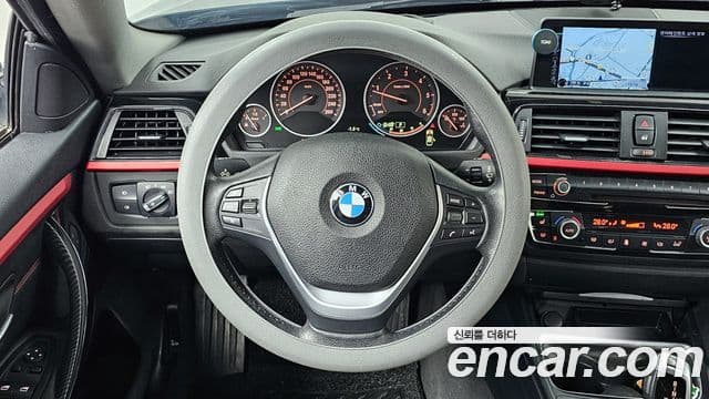 BMW 4시리즈 (F32) 420d xDrive Sport Gran Coupe, 2015 13