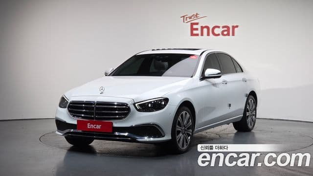 Mercedes-Benz E-класс W213 Exclusive, 2023 1