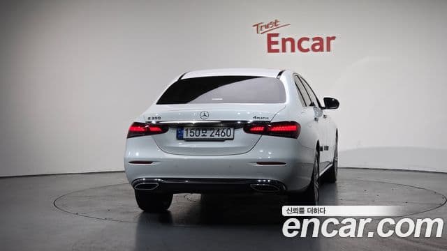 Mercedes-Benz E-класс W213 Exclusive, 2023 4