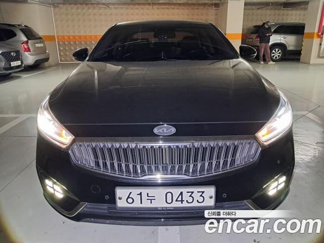 Kia All New K7 Noblesse, 2016 1