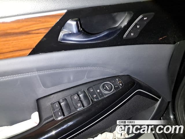 Kia All New K7 Noblesse, 2016 12