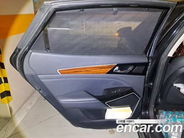 Kia All New K7 Noblesse, 2016 14