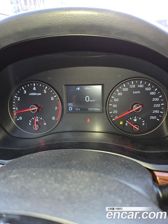 Kia All New K7 Noblesse, 2016 16