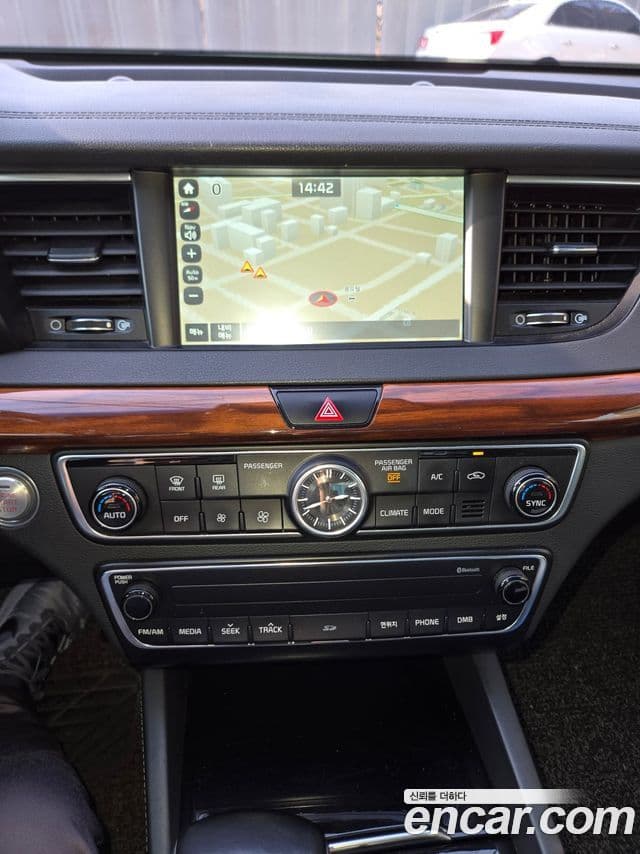 Kia All New K7 Noblesse, 2016 18