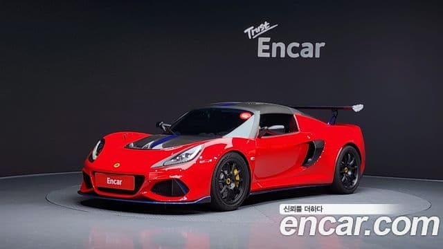 Lotus 엑시지 CUP 430, 2021 1