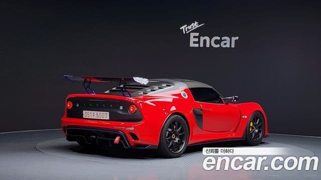 Lotus 엑시지 CUP 430, 2021 2