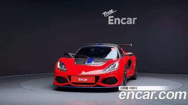 Lotus 엑시지 CUP 430, 2021 3