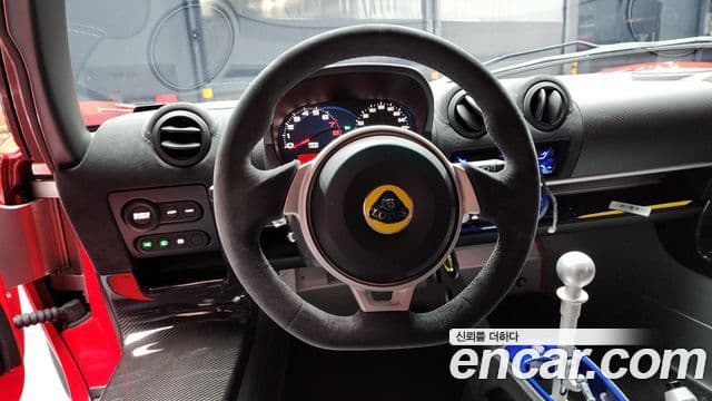 Lotus 엑시지 CUP 430, 2021 12