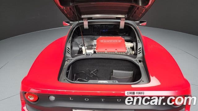 Lotus 엑시지 CUP 430, 2021 20