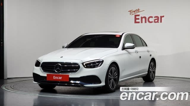 Mercedes-Benz E-класс W213 Avantgarde, 2021 1