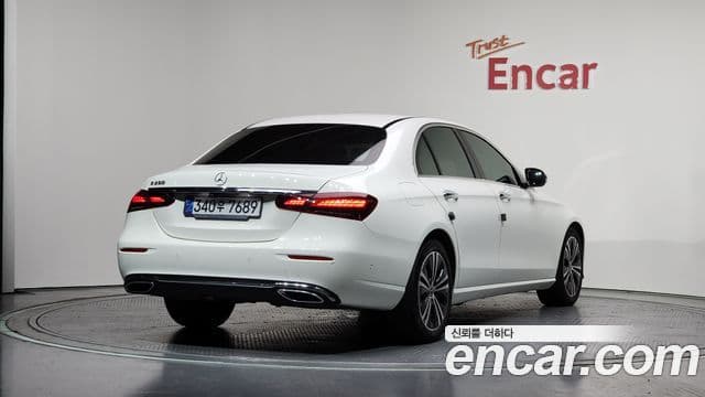 Mercedes-Benz E-класс W213 Avantgarde, 2021 2