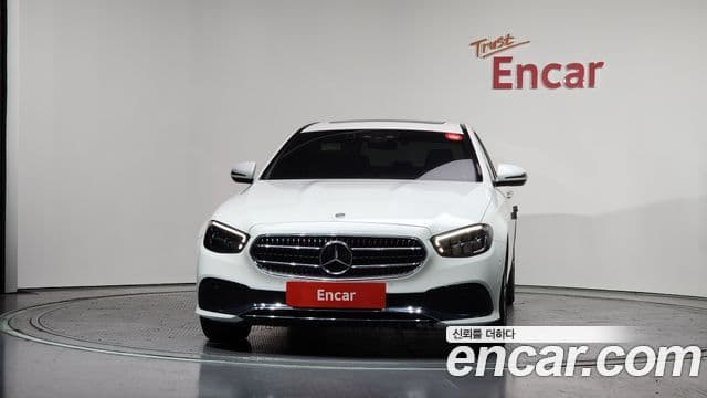 Mercedes-Benz E-класс W213 Avantgarde, 2021 3