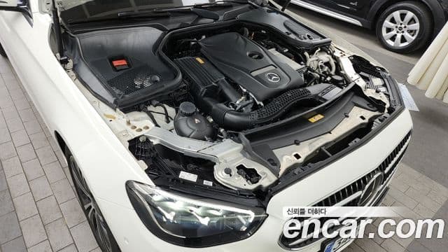 Mercedes-Benz E-класс W213 Avantgarde, 2021 6