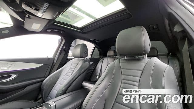 Mercedes-Benz E-класс W213 Avantgarde, 2021 19