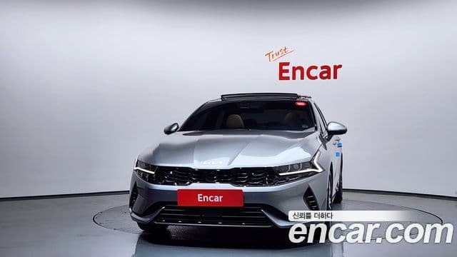 Kia K5 гибрид 3세대 Signature, 2023 3