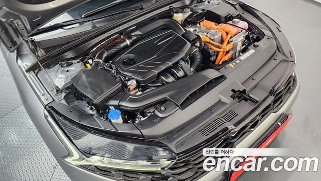 Kia K5 гибрид 3세대 Signature, 2023 6