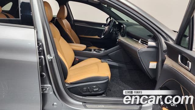 Kia K5 гибрид 3세대 Signature, 2023 11