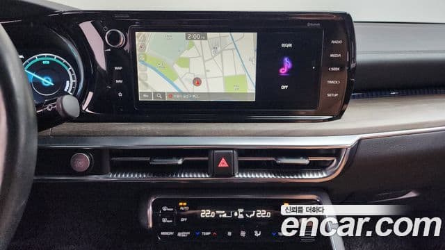 Kia K5 гибрид 3세대 Signature, 2023 15