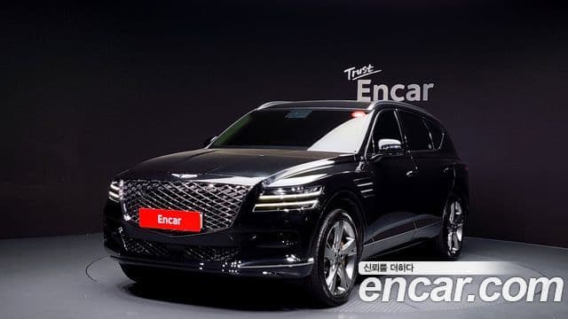 Genesis GV80, 2022 1