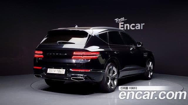 Genesis GV80, 2022 2
