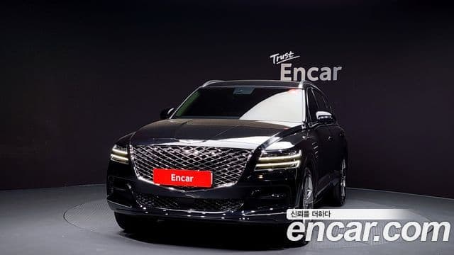 Genesis GV80, 2022 3