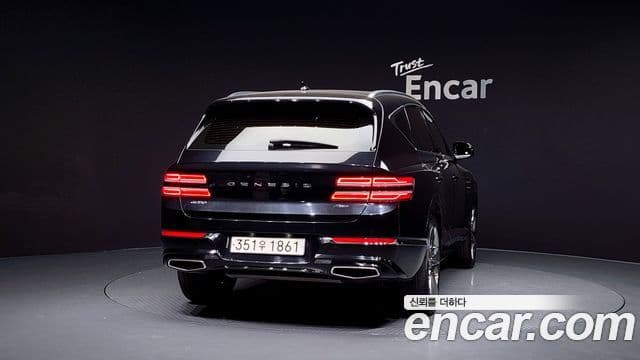 Genesis GV80, 2022 4