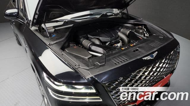 Genesis GV80, 2022 6